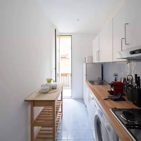 Via Francesco Crispi Private Apartment