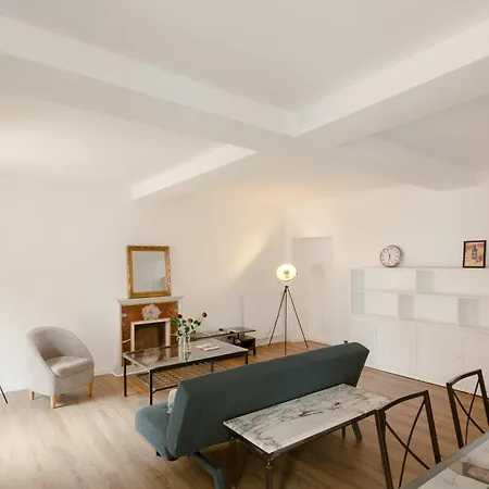 Apartment Via Francesco Crispi Private *
