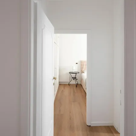 Apartment Via Francesco Crispi Private Rome
