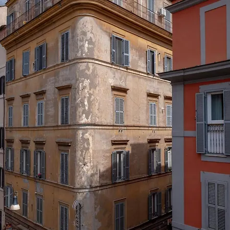 Via Francesco Crispi Private * Rome